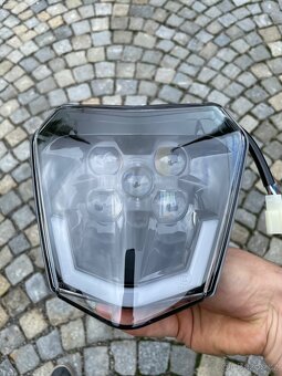 KTM Led Světlo - 5