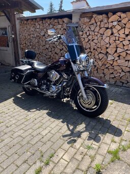 Harley Davidson Road King 1450 - 5