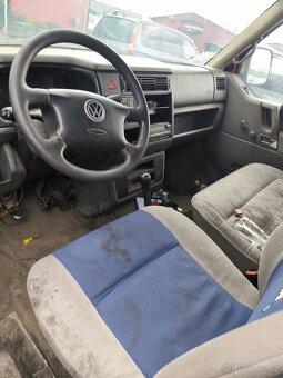 VW Transporter 2.5.TDI r.v.00 ACV 75kw(4650) - 5