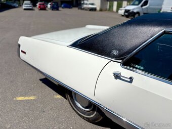 1970 Chrysler New Yorker 4dr. Hardtop | 440 cui V8 - 5
