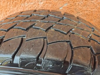 Kola na Jeep grand cherokee Wj,Wg - 5