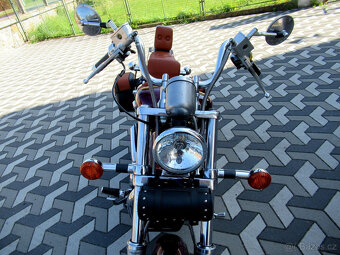 Suzuki VS 800 Intruder - 5