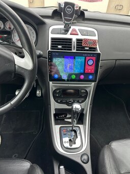 Peugeot 307 cc 2.0 benzín - 5