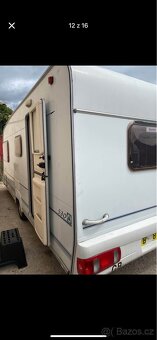 KARAVAN ACE CELEBRATAIN SWIFT 2005 - 5