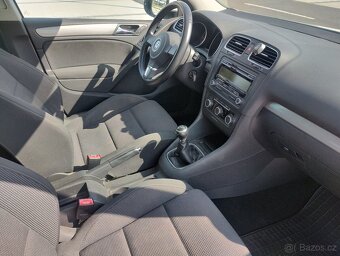 VW Golf VI 1,6 - 5