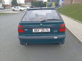 Škoda Felicia - 5