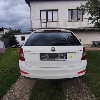 Škoda Octavia 1.2 TSI 77KW BENZÍN - 5