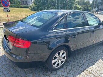 AUDI A4 B8 1.8 TFSI 118KW r.v. 2011 - 5