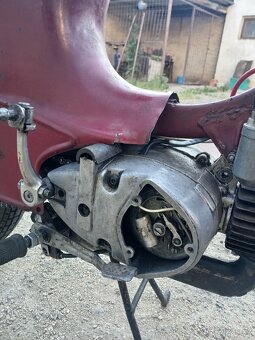 Jawa Pionýr 555 - 5