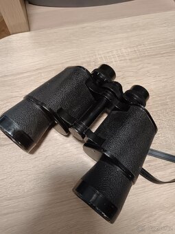 Japonský tuzexový dalekohled 7x50 top stav - 5