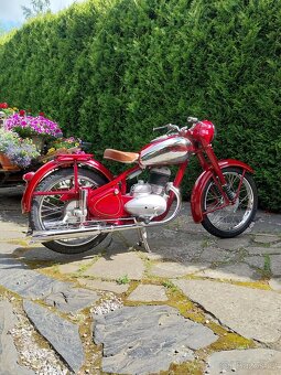 Jawa 250 Perák - 5