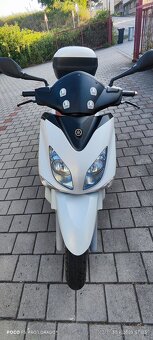 Yamaha X-City 250, r.v. 2010, 13.300 km - 5