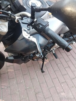 Yamaha MT 07, 2016 - 5
