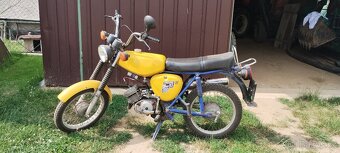 Simson S51 enduro - 5