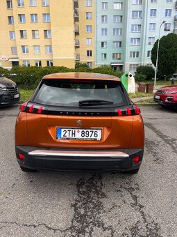 Peugeoz 2008 1,2 74kw 48tkm r.v2023 Novév ČR - 5