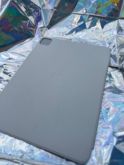 Apple Smart Folio iPad Pro 11" 2021 bílé - 5