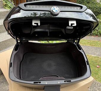 BMW Topcase pro K1600GT - 5
