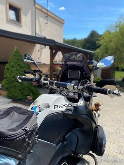 Bmw 1200gs adventure touratech - 5