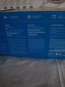 ROUTER LINKSYS PERFORMANCE WRT3200ACM - 5