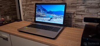 ASUS X541UJ – i5, SSD, Nvidia – 2 500 Kč - 5