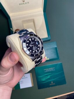 Rolex Submariner Date 116610 LN – Full Set, 2015 - 5