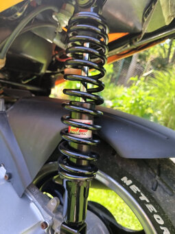 2010 Rhon 50ccm 2t 3,3 kw lh50qt-c - 5