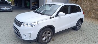 Vitara 1,6 benzín 2018 záruka - 5