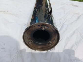 Originál výfuk Kawasaki ZX9R Rezervace do 28.7. - 5