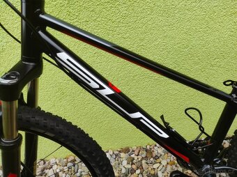 Značkové dětské kolo Superior Team 24" disc - 5