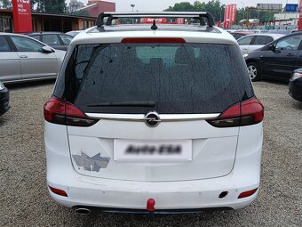 Opel Zafira 2.0CDTi , 121 kW nafta, 2012 - 5