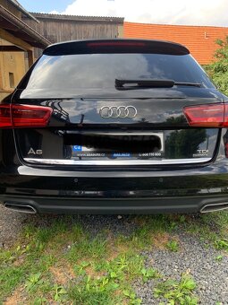 Audi A6 3.0 TDI Quattro 200 KW - 5