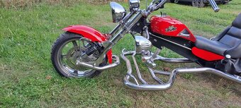 TRIKE BOOM NEW HIGHWAY - 5