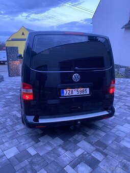WV TRANSPORTER T5 1.9TDI SUPER STAV - 5