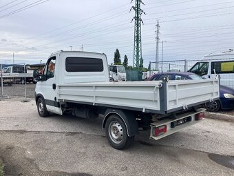 Iveco Daily S35 S11- 2.3D 3-Strany vyklapac A/T - 5
