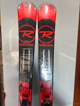 Fischer RCS Skate vel.47 + lyže Rossi - 5