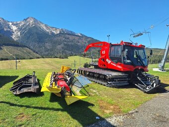 Predám Rolba Ratrak Kassbohrer pistenbully - 5