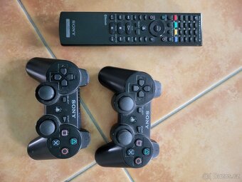 Playstation 3 320GB (model:CECH-2504B) +hry +prislusenstvi - 5