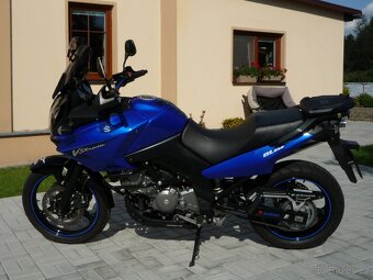 Suzuki DL 650 V-strom  - exklusivní stav - 5