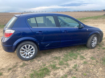 Opel astra h 1.4 - 5