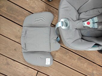Cybex Platinum Set Cloud T i-Size Plus + zakladna Base T - 5