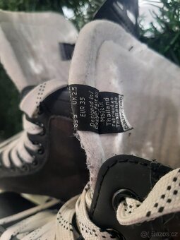 Hokejové brusle BAUER SUPREME S 140 vel. 35 - 5