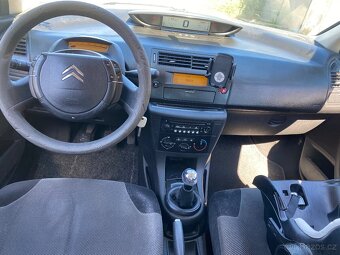 Prodám citroen c4 - 5