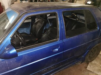 Vw Golf mk2 1.8 GTI - 5