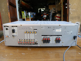 Zesilovač - AV Receiver Sony STR-DE485 - 5