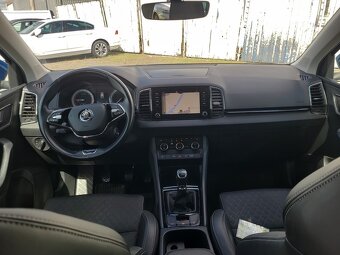 ✅Škoda Karoq 2.0TDI 85kW|2021| 69tkm|FULL led|manuál|SERVIS| - 5