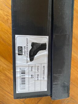 Jezdecká perka ELT 40 - 5