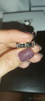 Naušnice GUESS originál - 5