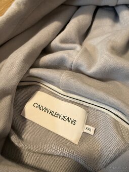 Pánska mikina Calvin Klein - 5