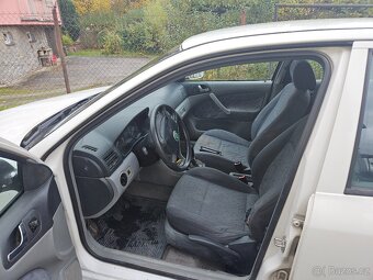 Škoda Octavia 1.9TDI - 5