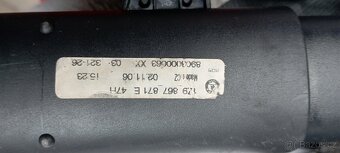 Roleta do kufru škoda Octavie 2 - 5